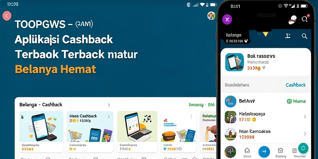 Antarmuka aplikasi TOOPGWS yang mudah digunakan dan menarik.